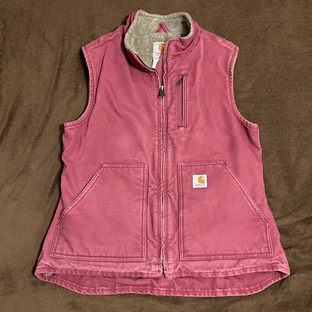 Carhartt Sherpa Vest